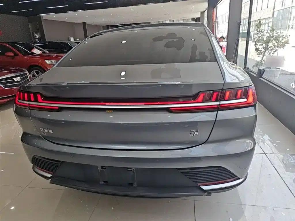 Han 2020 EV Extended Range Premium Edition — миниатюра 4