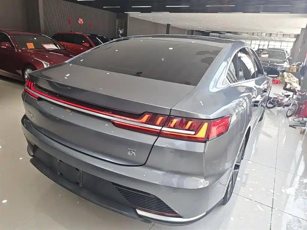 Han 2020 EV Extended Range Premium Edition — миниатюра 5