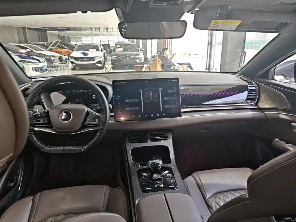 Han 2020 EV Extended Range Premium Edition — миниатюра 6