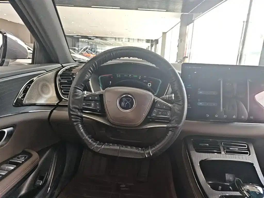 Han 2020 EV Extended Range Premium Edition — миниатюра 7