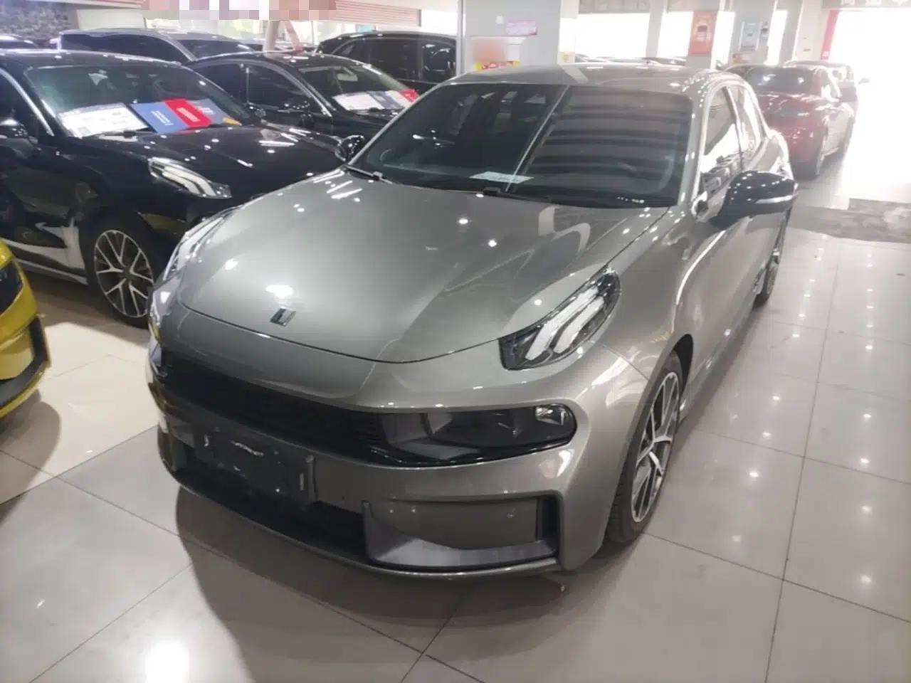Used Lynk & Co 03 2022 2.0TD DCT JingPro — миниатюра 1
