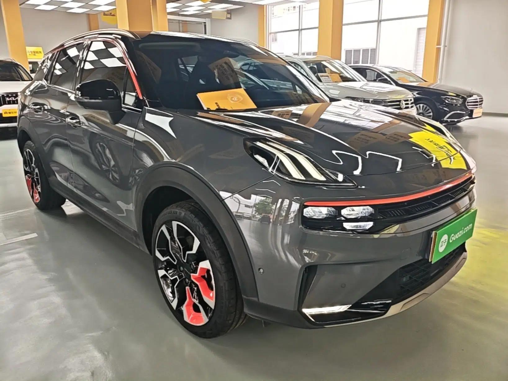 Used Lynk & Co 06 2020 1.5T YAO Halo — миниатюра 3