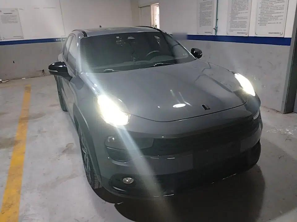 Used Lynk & Co 02 2021 1.5TD DCT Two-Wheel Drive Champion Edition — миниатюра 3