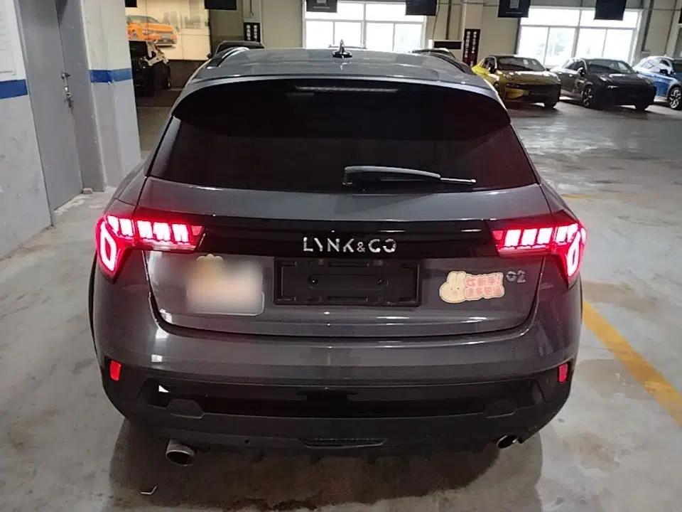 Used Lynk & Co 02 2021 1.5TD DCT Two-Wheel Drive Champion Edition — миниатюра 5
