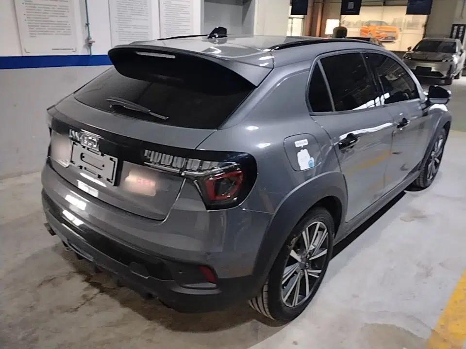 Used Lynk & Co 02 2021 1.5TD DCT Two-Wheel Drive Champion Edition — миниатюра 6