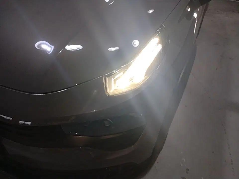 Used Lynk & Co 02 2021 1.5TD DCT Two-Wheel Drive Champion Edition — миниатюра 8