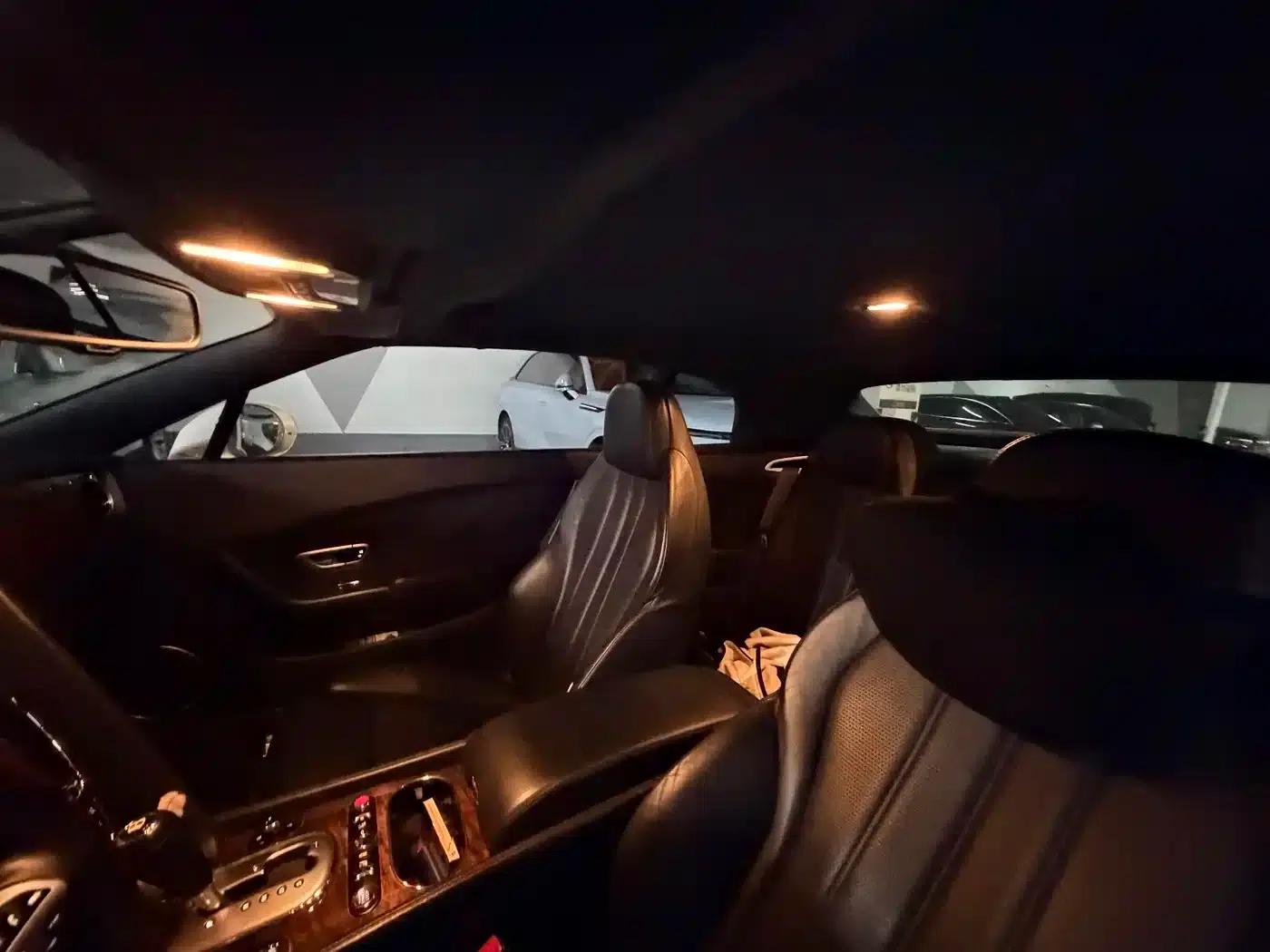 2014 Continental 4.0T GT V8 S Convertible Standard Edition — миниатюра 4