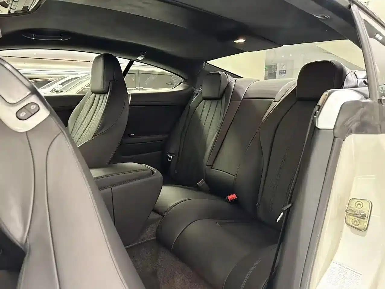 2014 Continental 4.0T GT V8 S Convertible Standard Edition — миниатюра 8