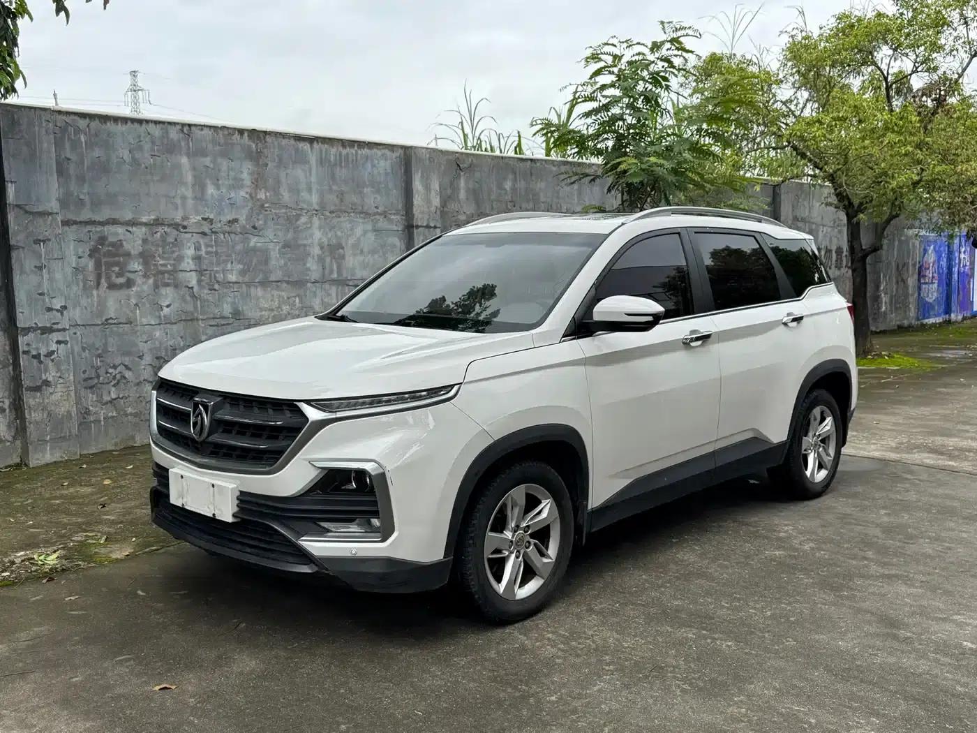 Baojun 530 2018 1.5T DCT Luxury Edition (National V Emission Standard) — миниатюра 1