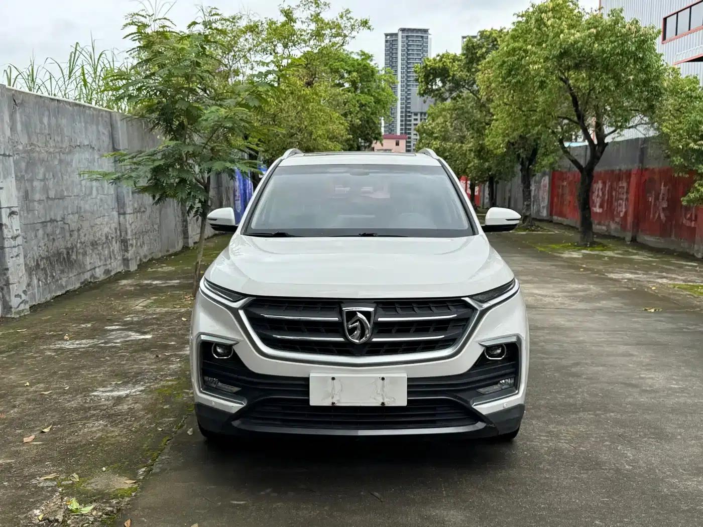 Baojun 530 2018 1.5T DCT Luxury Edition (National V Emission Standard) — миниатюра 2