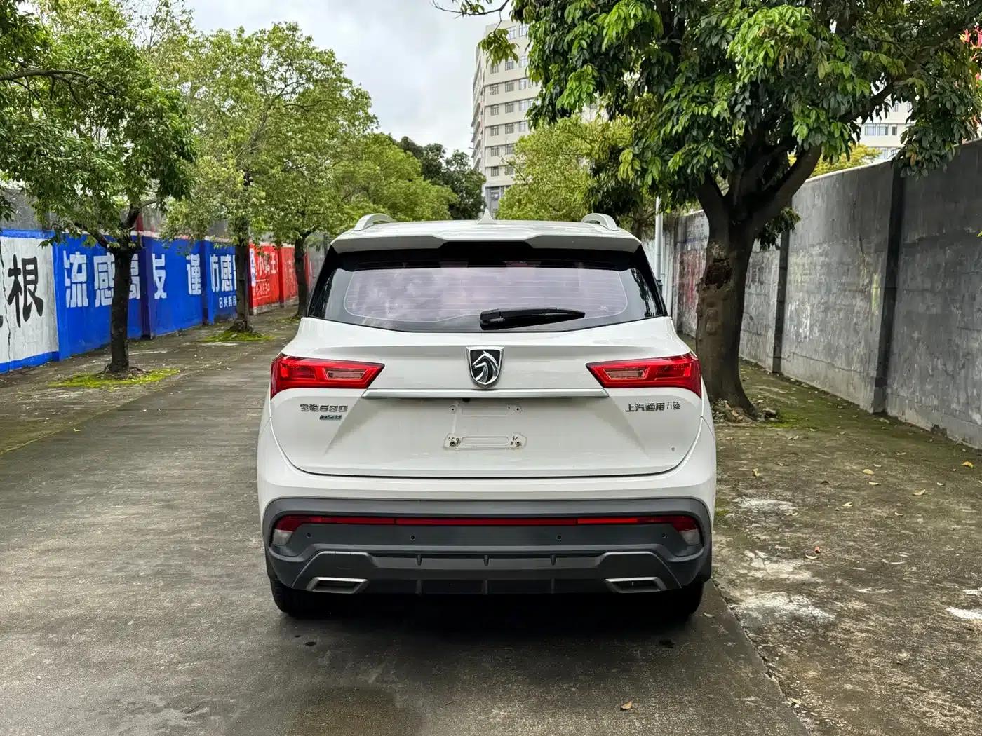 Baojun 530 2018 1.5T DCT Luxury Edition (National V Emission Standard) — миниатюра 4