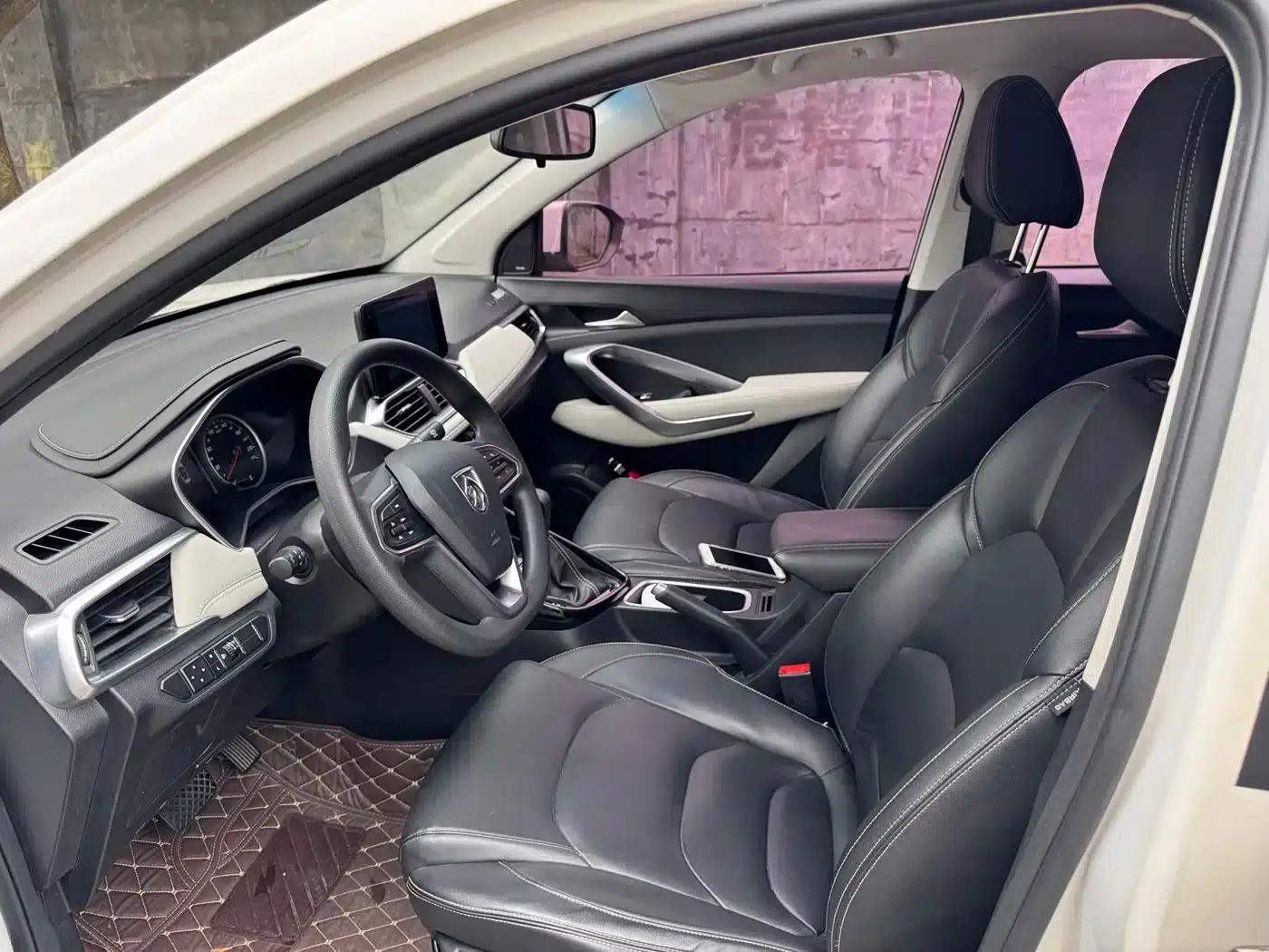 Baojun 530 2018 1.5T DCT Luxury Edition (National V Emission Standard) — миниатюра 5