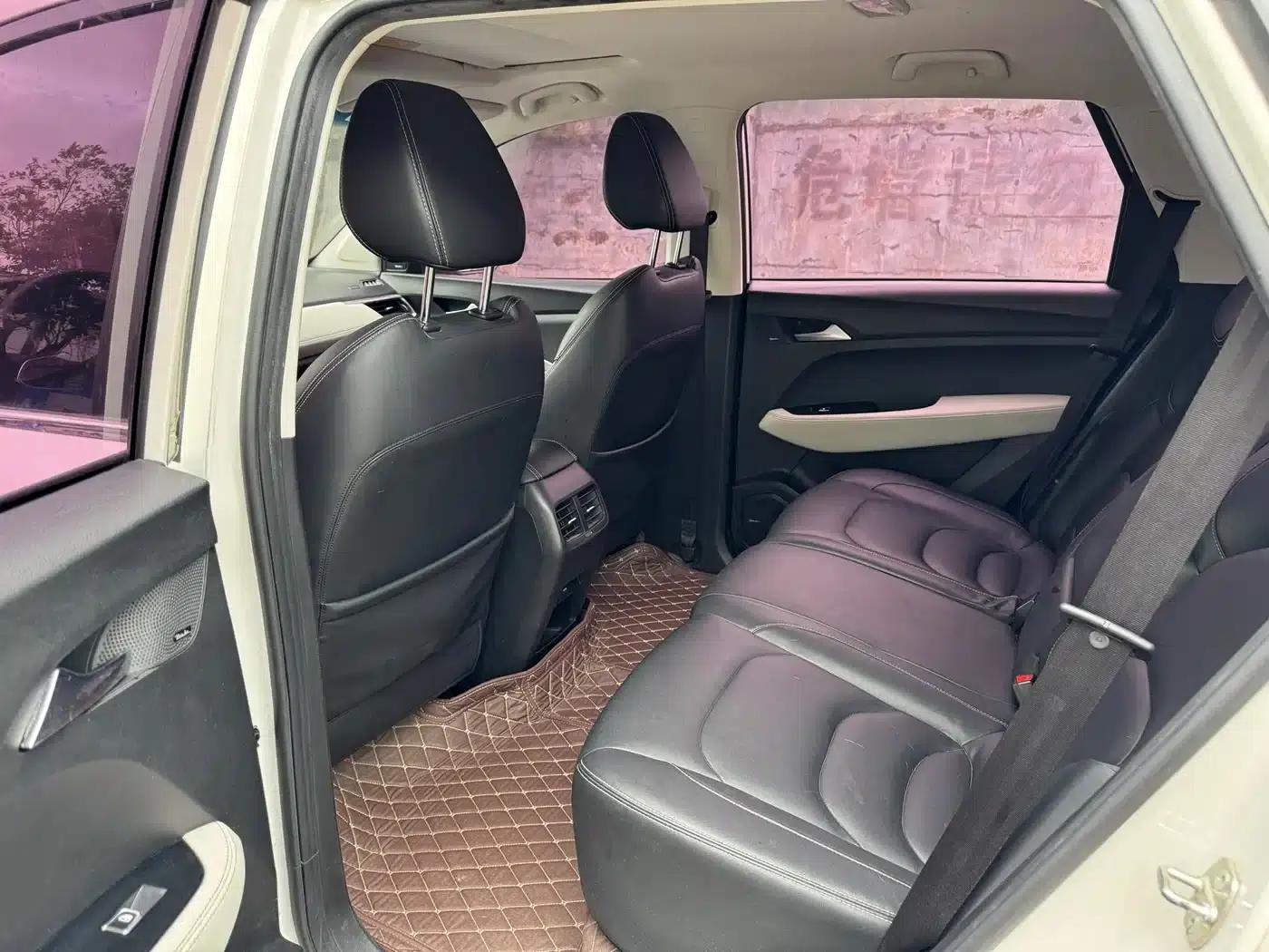 Baojun 530 2018 1.5T DCT Luxury Edition (National V Emission Standard) — миниатюра 6
