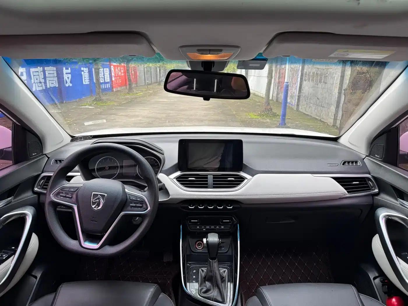 Baojun 530 2018 1.5T DCT Luxury Edition (National V Emission Standard) — миниатюра 7