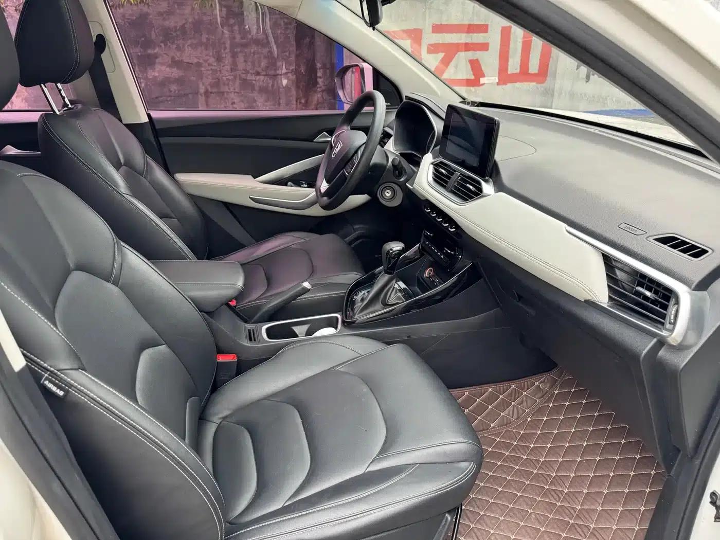 Baojun 530 2018 1.5T DCT Luxury Edition (National V Emission Standard) — миниатюра 8