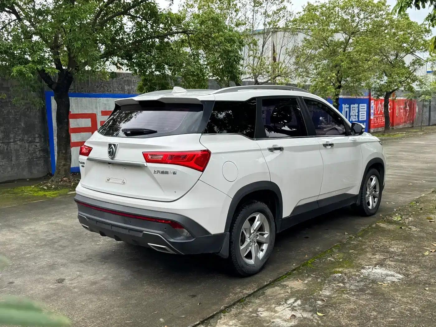 Baojun 530 2018 1.5T DCT Luxury Edition (National V Emission Standard) — миниатюра 9
