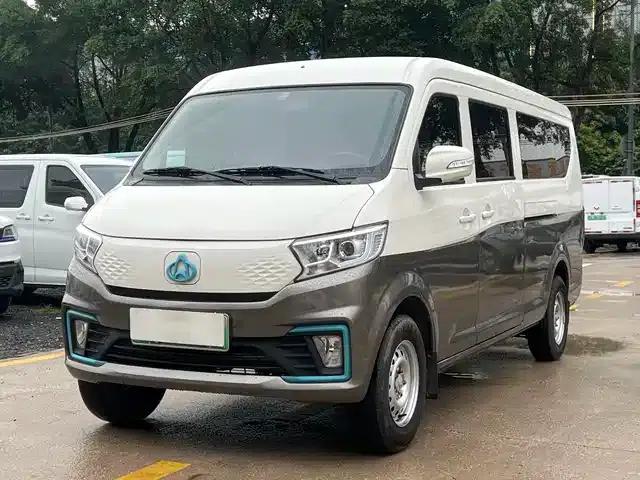 CrossStar V7 EV 2025 Model, 285km/h, Smart Enjoyment Edition, 7 Seats, Ningde 2C, 41.86kWh