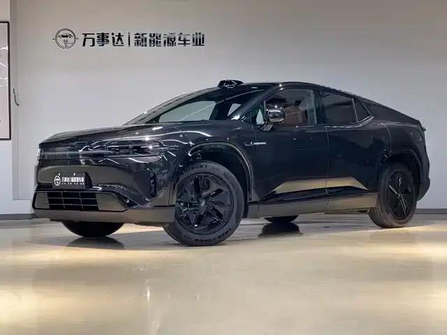 Changan Qiyuan E07 2025 Range Extended 2WD 39kWh Max Smart Driving Edition