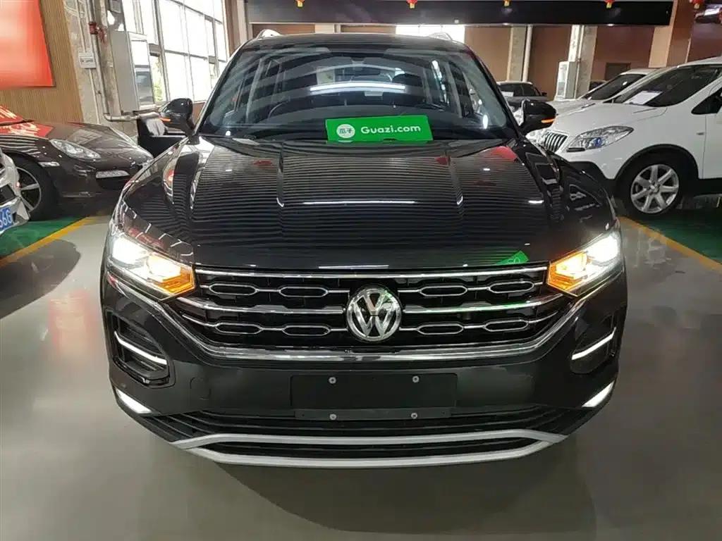 Tayron 2019 330TSI 2WD Luxury Edition (China VI Emission Standard) — миниатюра 3