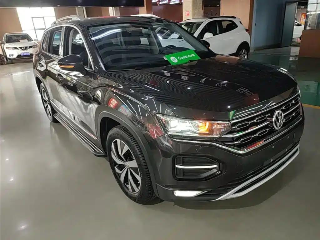 Tayron 2019 330TSI 2WD Luxury Edition (China VI Emission Standard) — миниатюра 4