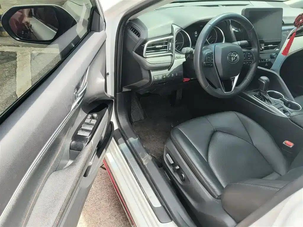 2023 Camry 2.0G Luxury Edition — миниатюра 11