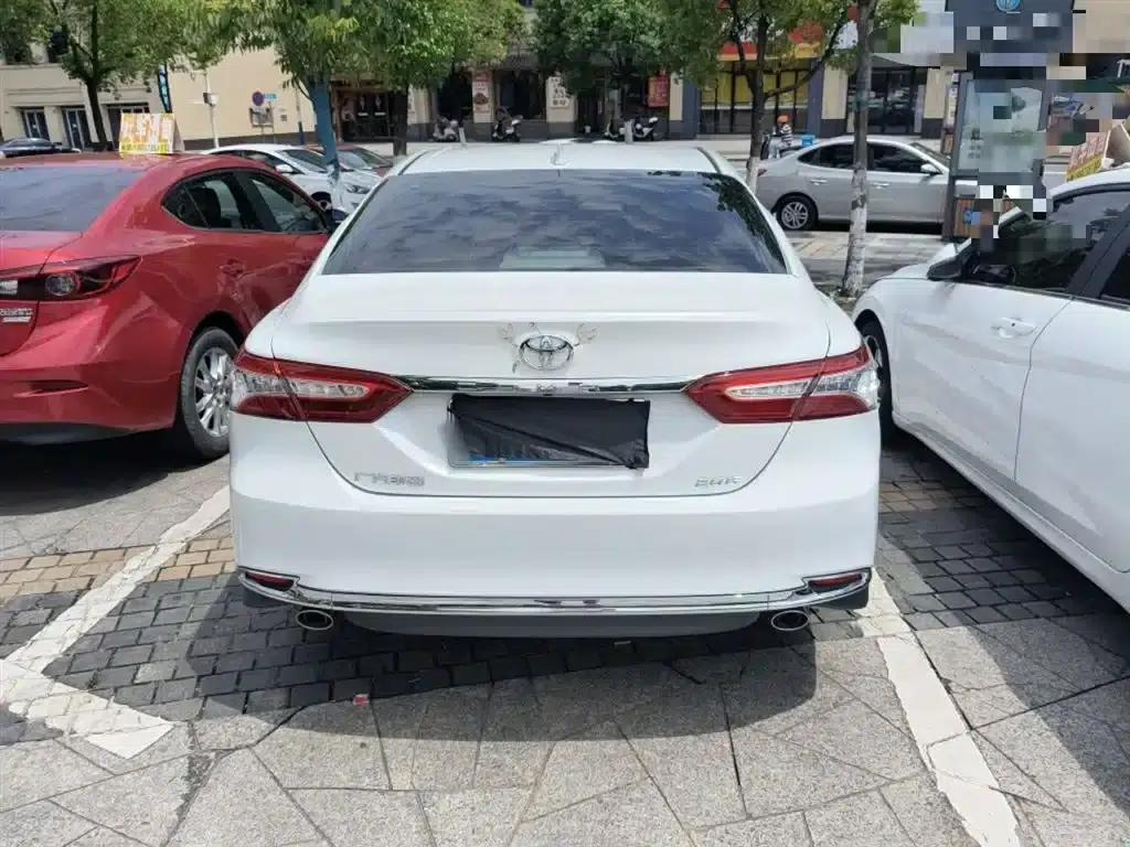 2023 Camry 2.0G Luxury Edition — миниатюра 7