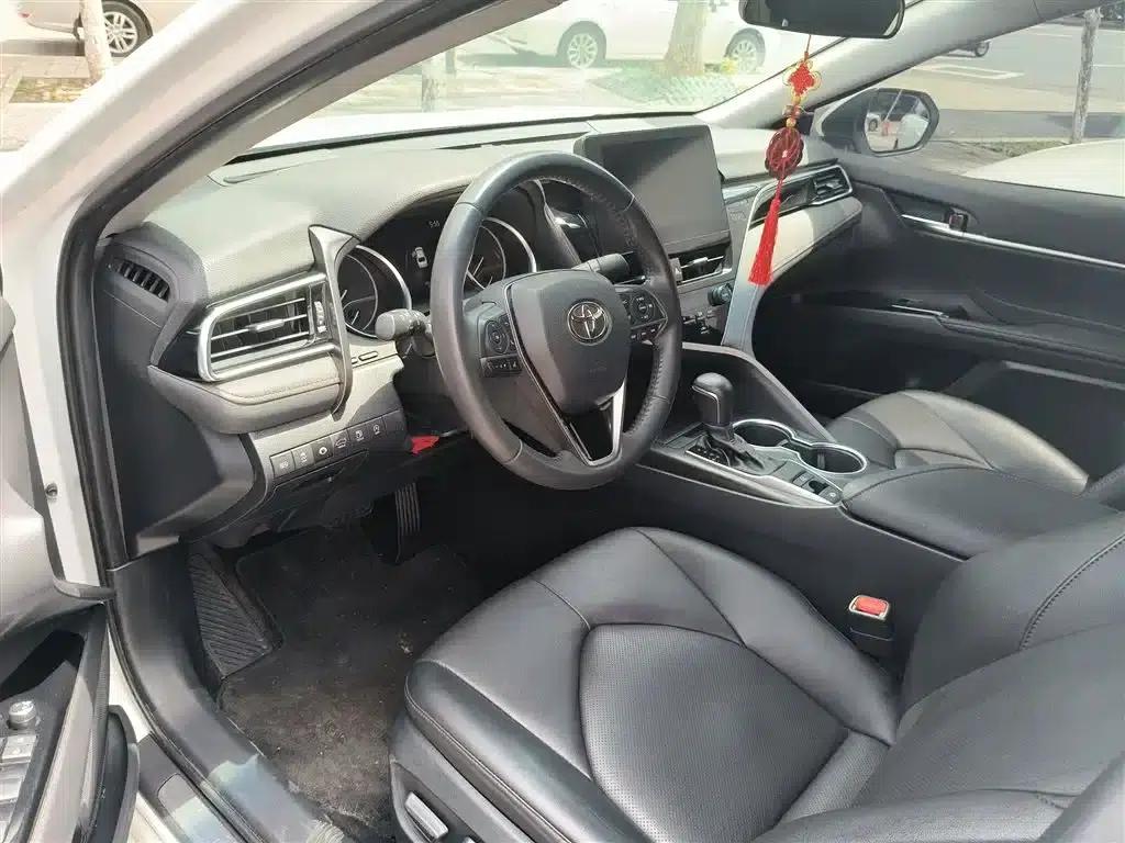 2023 Camry 2.0G Luxury Edition — миниатюра 10