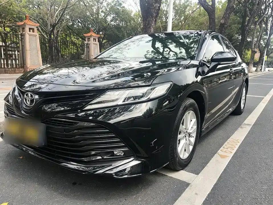 Camry 2019 2.0E Elite Edition (China VI Emission Standard) — миниатюра 1