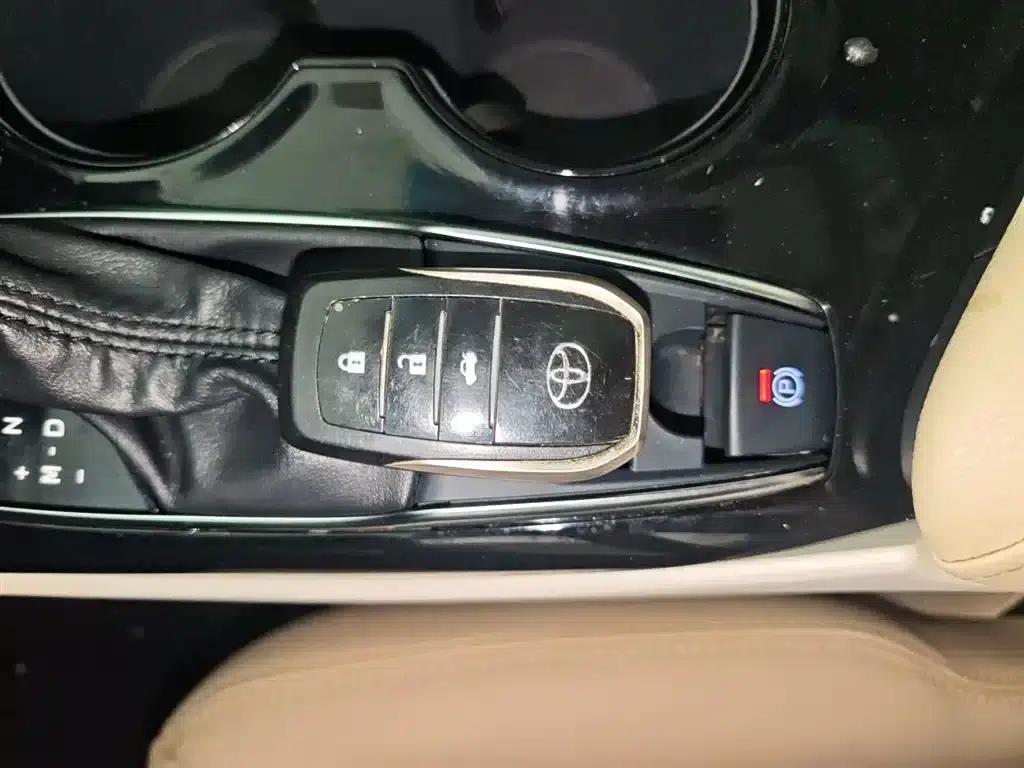 Camry 2019 2.0E Elite Edition (China VI Emission Standard) — миниатюра 11