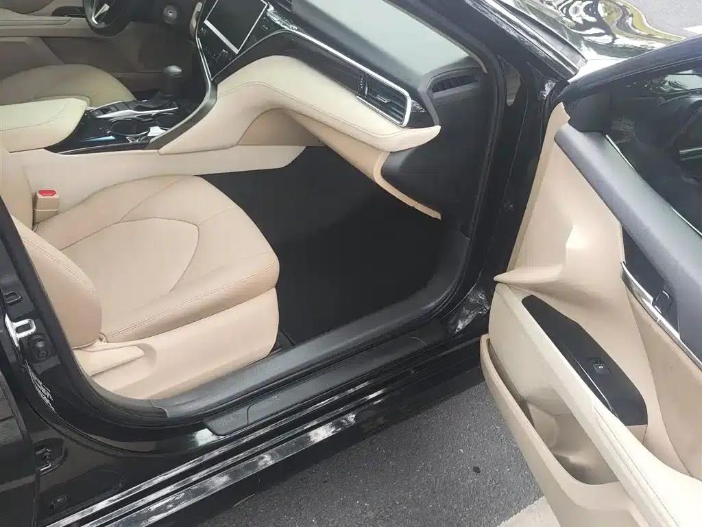Camry 2019 2.0E Elite Edition (China VI Emission Standard) — миниатюра 13