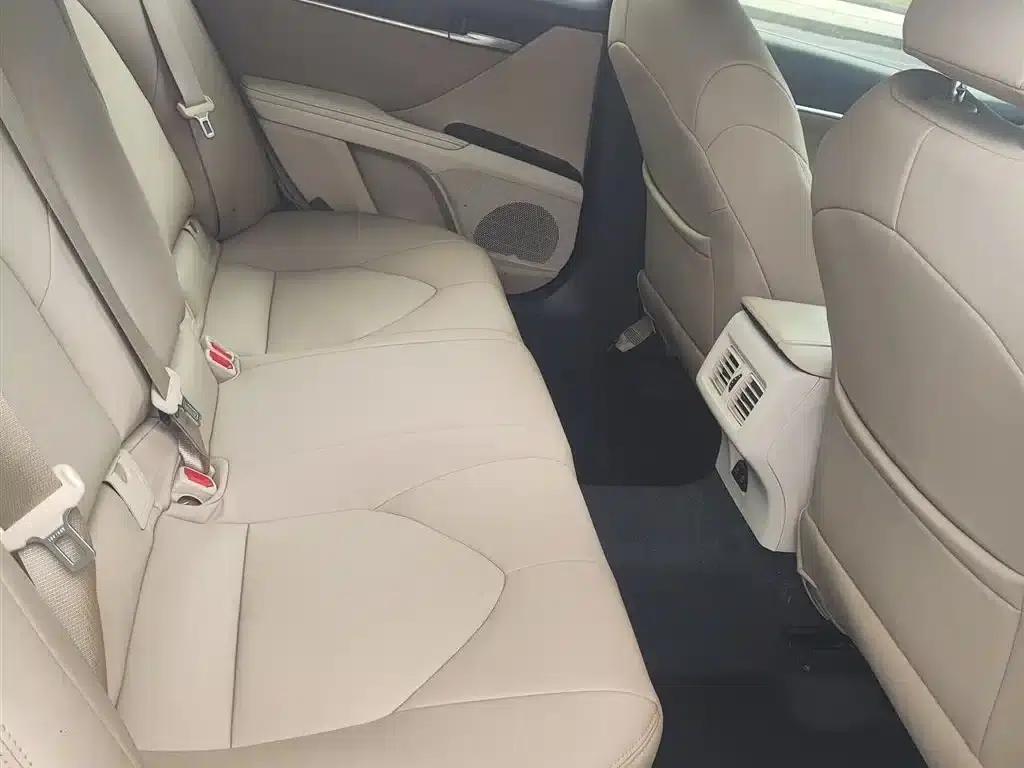 Camry 2019 2.0E Elite Edition (China VI Emission Standard) — миниатюра 14