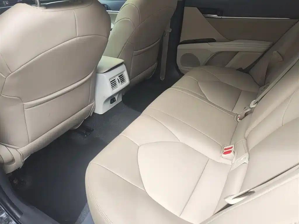 Camry 2019 2.0E Elite Edition (China VI Emission Standard) — миниатюра 17