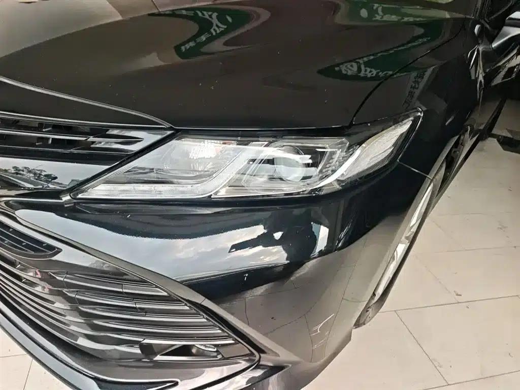 Camry 2019 2.0E Elite Edition (China VI Emission Standard) — миниатюра 19