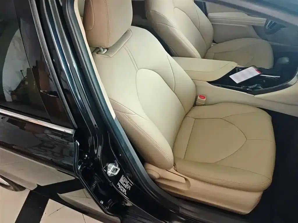 Camry 2019 2.0E Elite Edition (China VI Emission Standard) — миниатюра 20