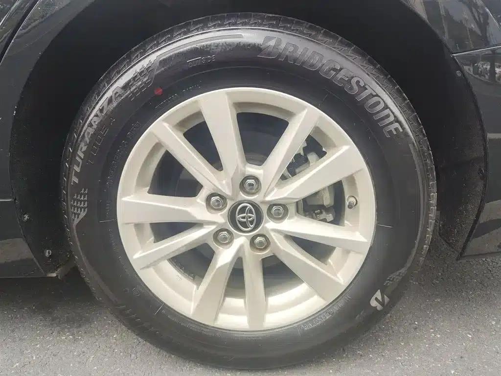 Camry 2019 2.0E Elite Edition (China VI Emission Standard) — миниатюра 23