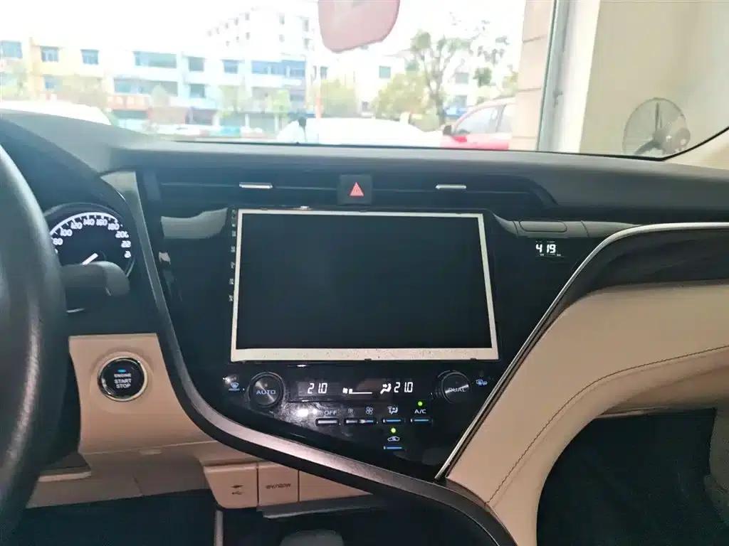Camry 2019 2.0E Elite Edition (China VI Emission Standard) — миниатюра 5