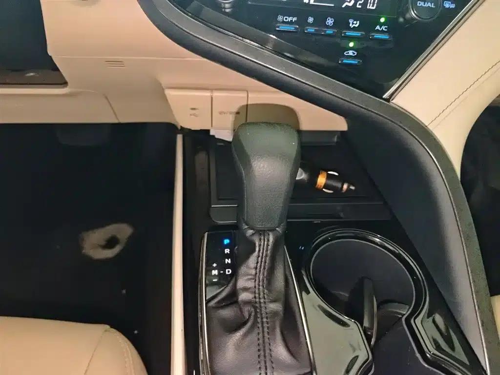 Camry 2019 2.0E Elite Edition (China VI Emission Standard) — миниатюра 6