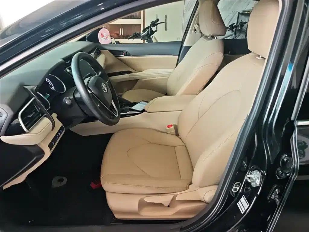 Camry 2019 2.0E Elite Edition (China VI Emission Standard) — миниатюра 7