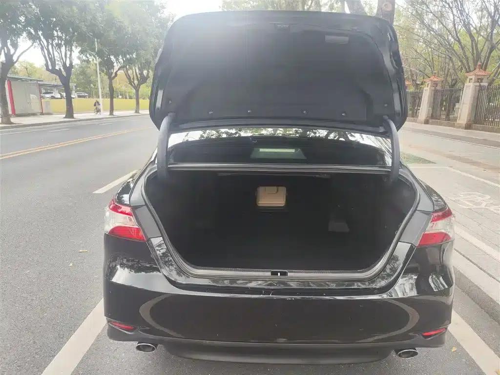 Camry 2019 2.0E Elite Edition (China VI Emission Standard) — миниатюра 9