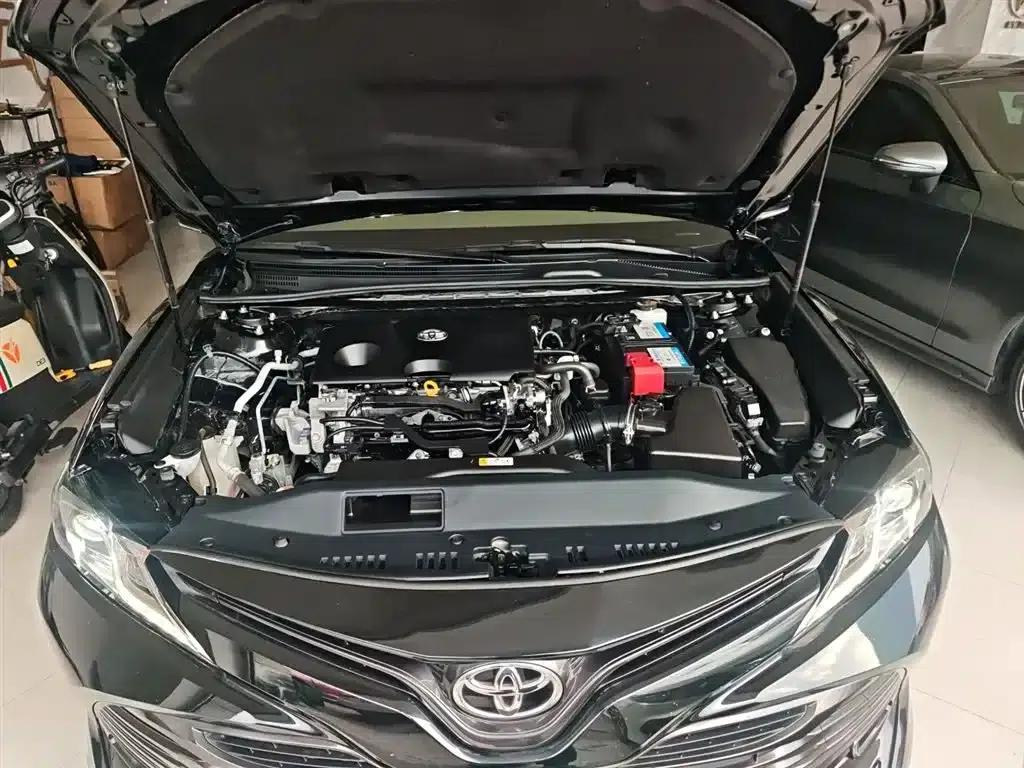 Camry 2019 2.0E Elite Edition (China VI Emission Standard) — миниатюра 10