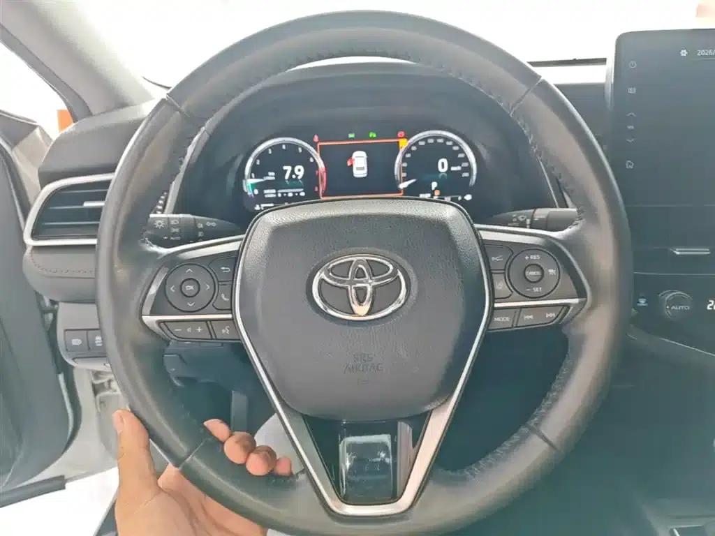 Camry 2021 2.5G Luxury Edition — миниатюра 11