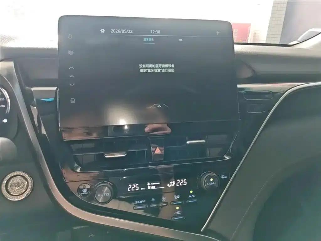 Camry 2021 2.5G Luxury Edition — миниатюра 13