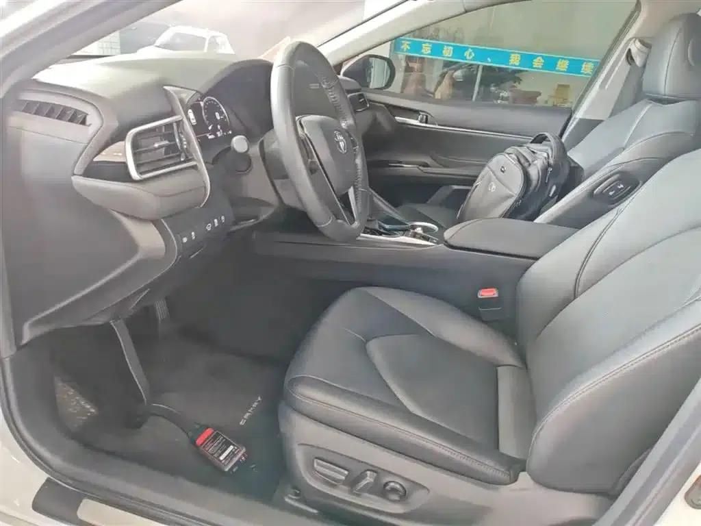 Camry 2021 2.5G Luxury Edition — миниатюра 15