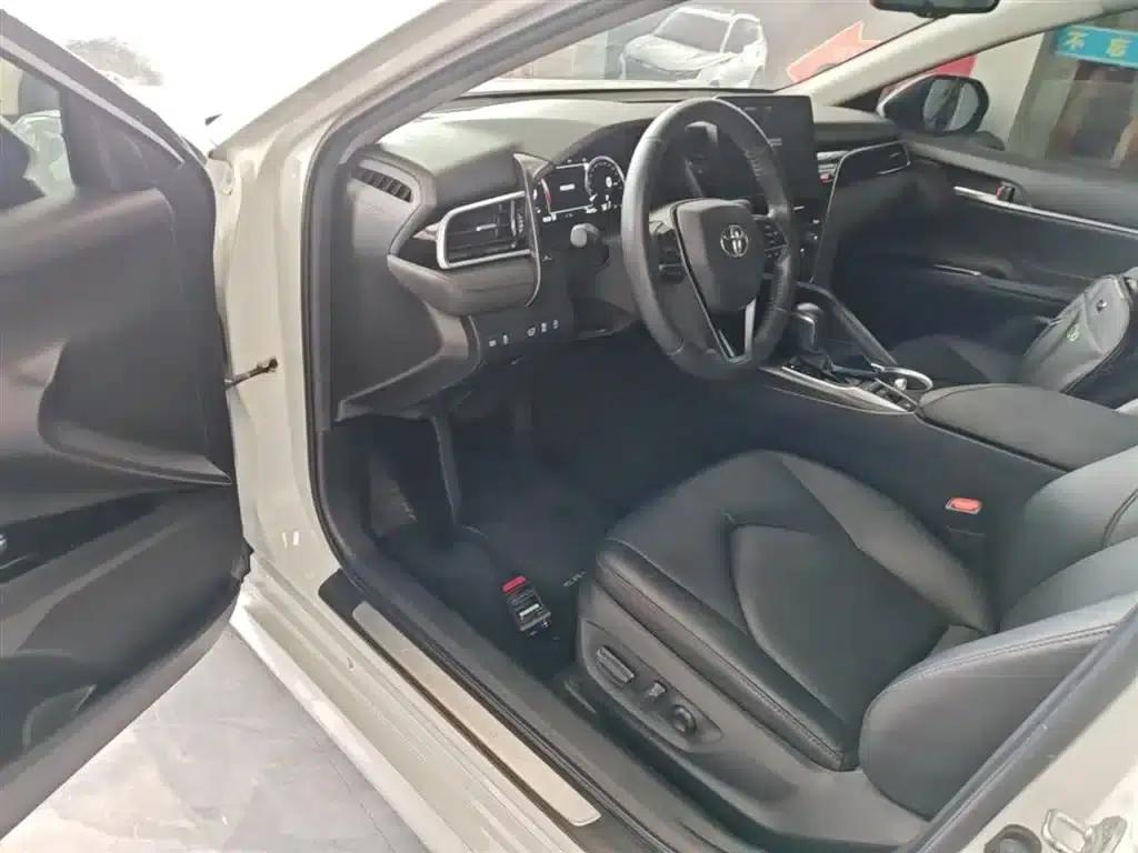 Camry 2021 2.5G Luxury Edition — миниатюра 16