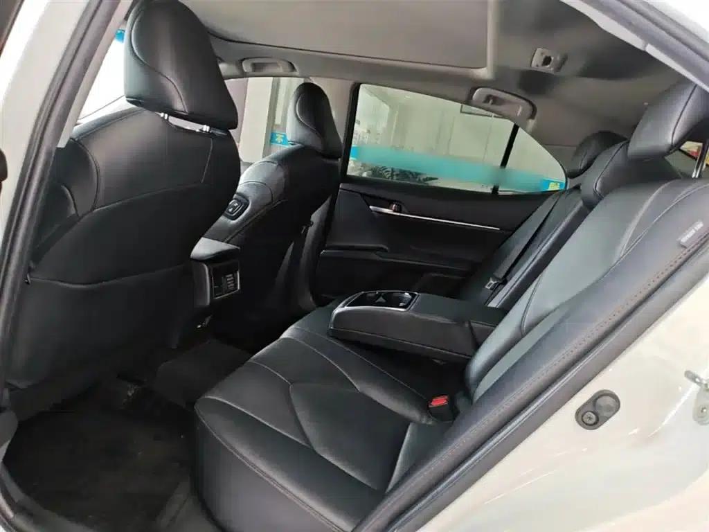 Camry 2021 2.5G Luxury Edition — миниатюра 17