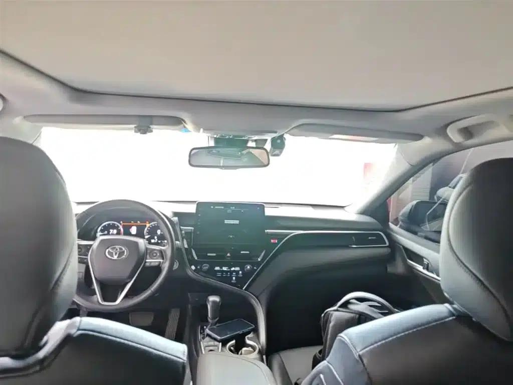 Camry 2021 2.5G Luxury Edition — миниатюра 18