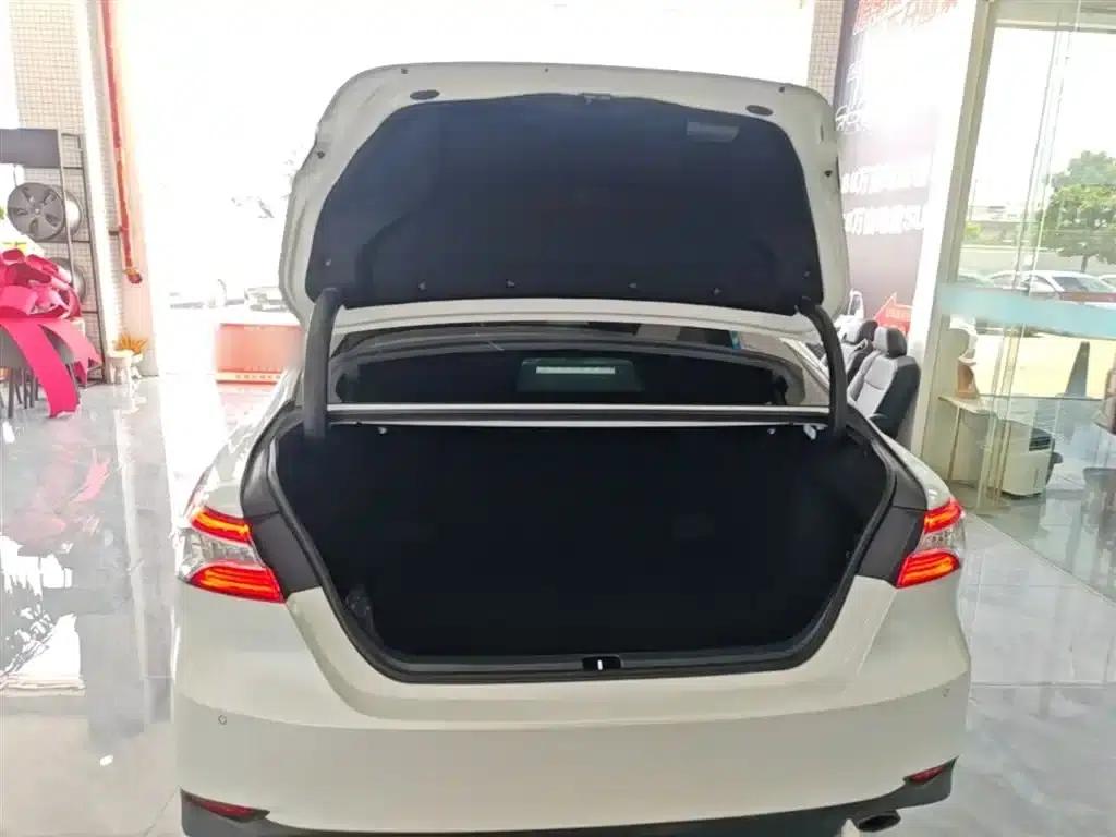 Camry 2021 2.5G Luxury Edition — миниатюра 19