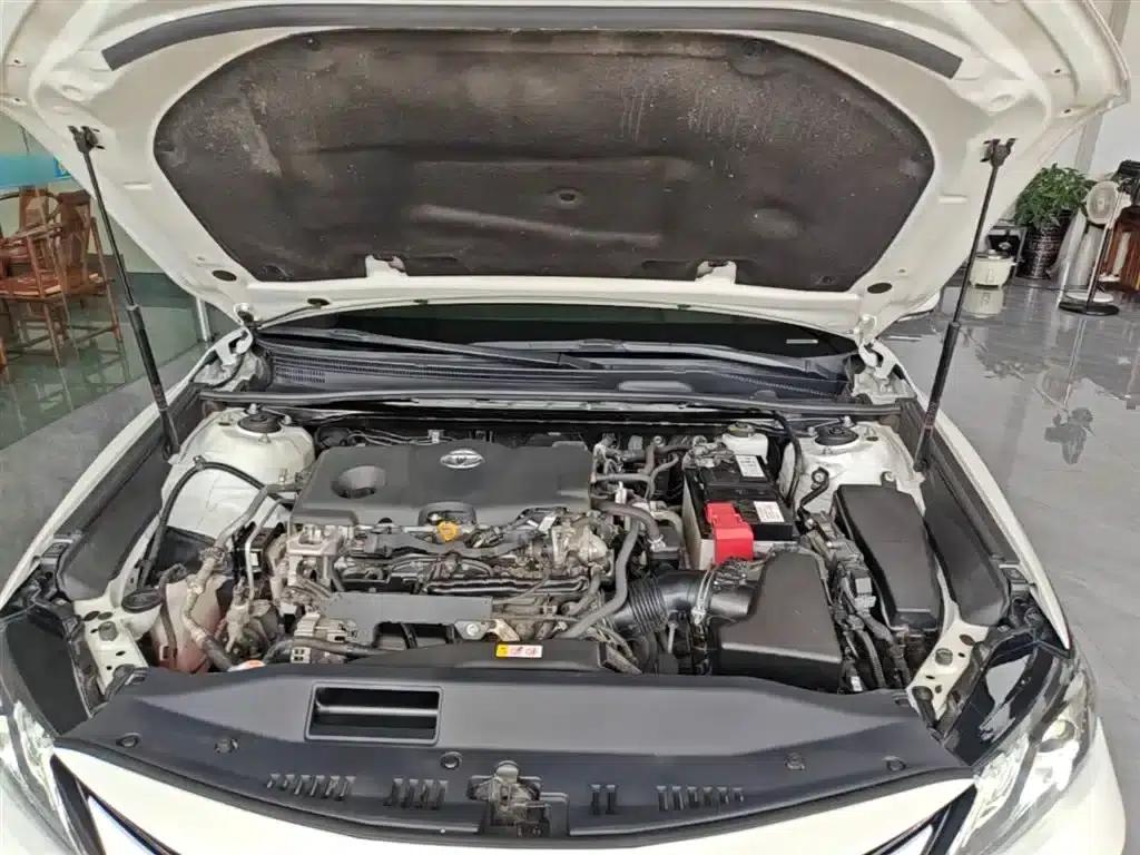Camry 2021 2.5G Luxury Edition — миниатюра 20