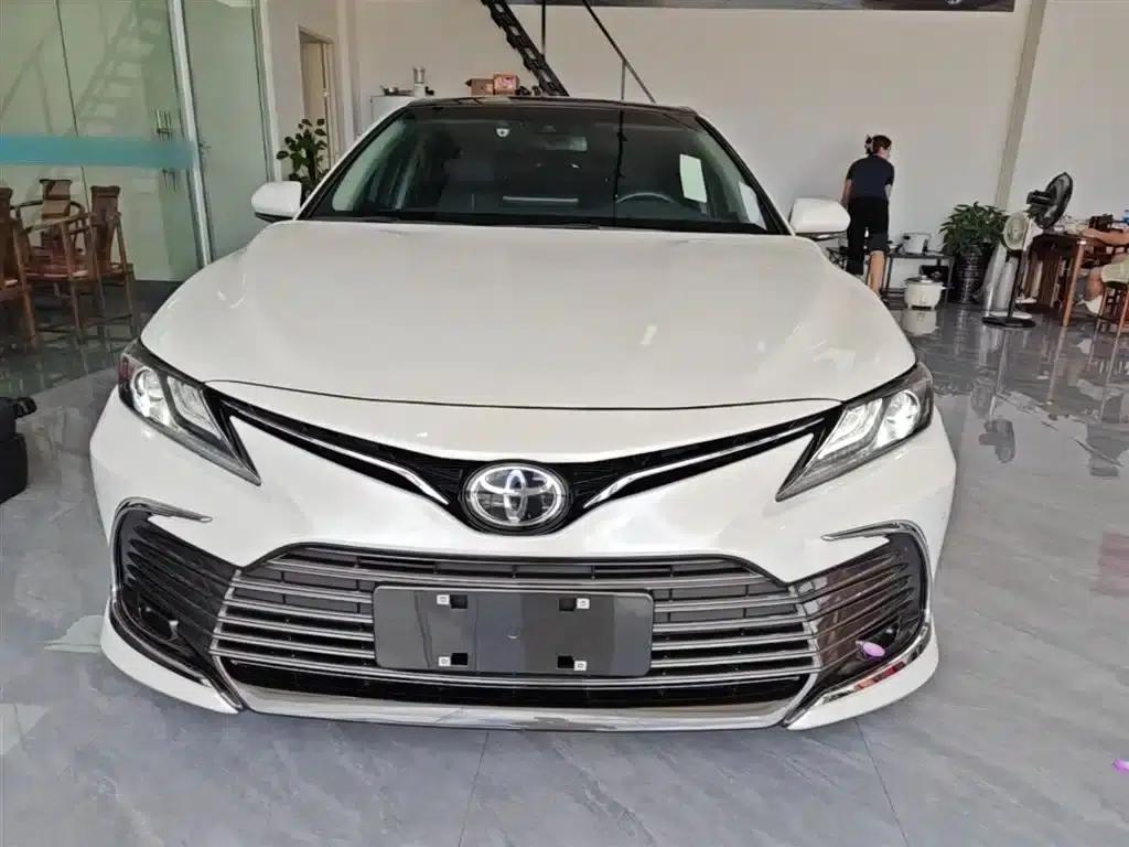 Camry 2021 2.5G Luxury Edition — миниатюра 3