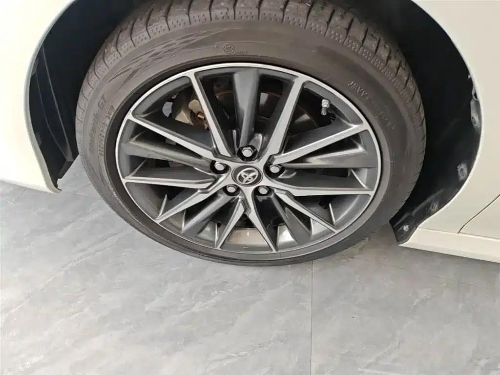 Camry 2021 2.5G Luxury Edition — миниатюра 23